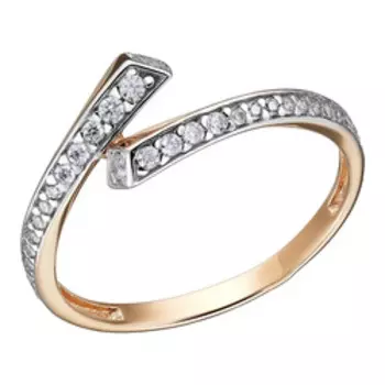 Золотое кольцо 585 пробы