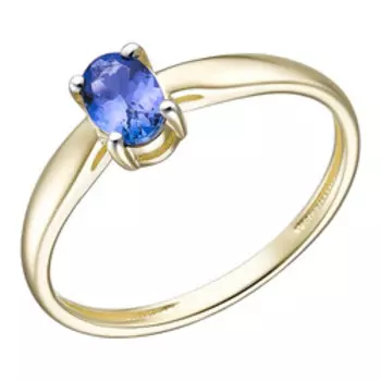 Золотое кольцо 585 пробы