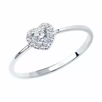 Золотое кольцо 585 пробы