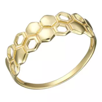 Золотое кольцо 585 пробы