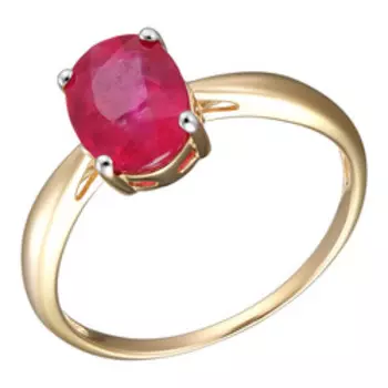 Золотое кольцо 585 пробы