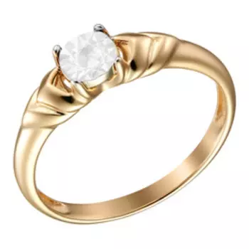 Золотое кольцо 585 пробы