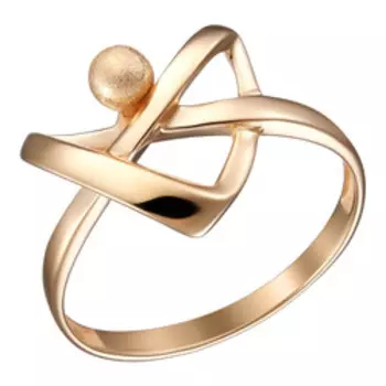 Золотое кольцо 585 пробы