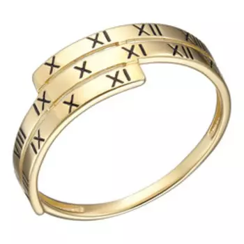 Золотое кольцо 585 пробы