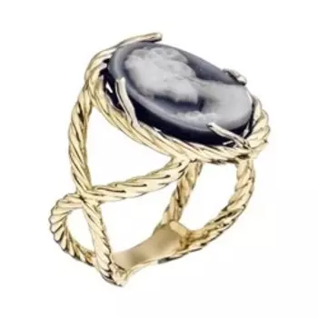 Золотое кольцо 585 пробы