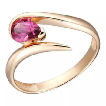 Золотое кольцо 585 пробы