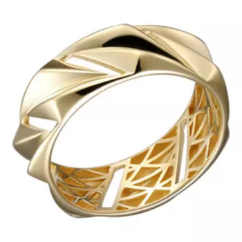 Золотое кольцо 585 пробы