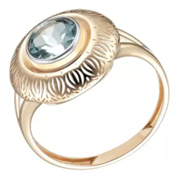 Золотое кольцо 585 пробы