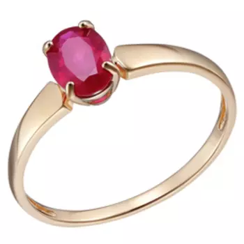 Золотое кольцо 585 пробы