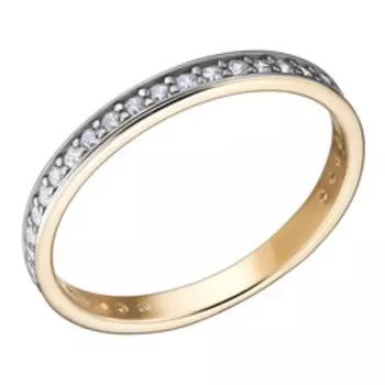 Золотое кольцо 585 пробы