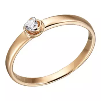 Золотое кольцо 585 пробы