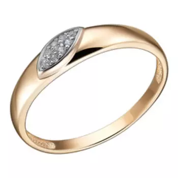 Золотое кольцо 585 пробы