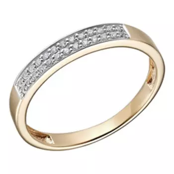 Золотое кольцо 585 пробы