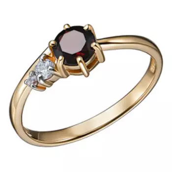 Золотое кольцо 585 пробы