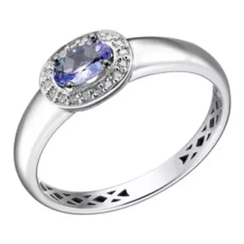 Золотое кольцо 585 пробы