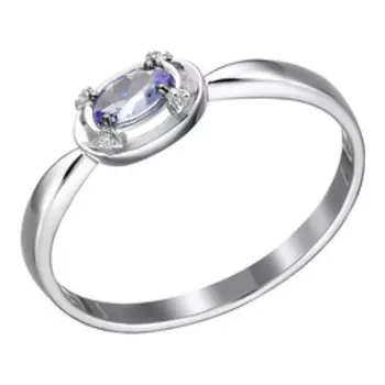 Золотое кольцо 585 пробы