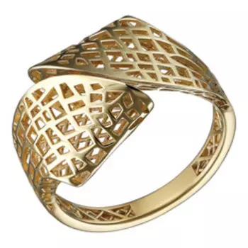 Золотое кольцо 585 пробы