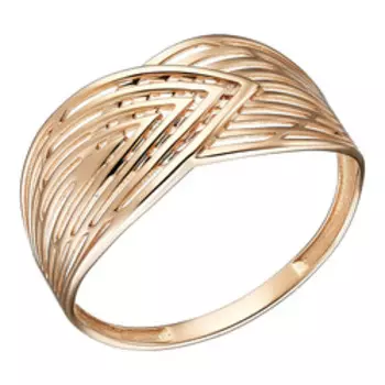 Золотое кольцо 585 пробы