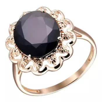 Золотое кольцо 585 пробы