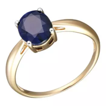 Золотое кольцо 585 пробы