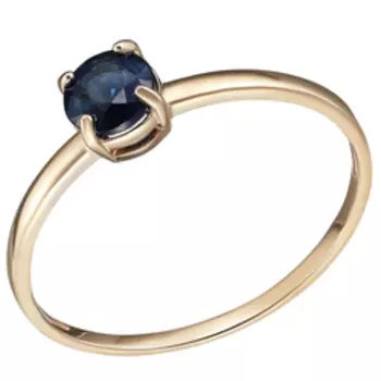 Золотое кольцо 585 пробы