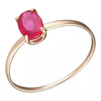 Золотое кольцо 585 пробы