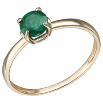 Золотое кольцо 585 пробы