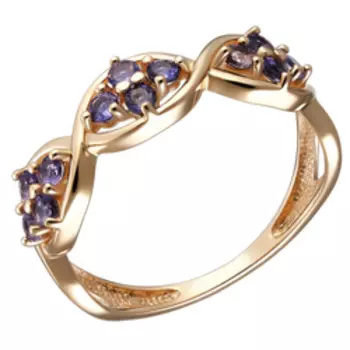 Золотое кольцо 585 пробы