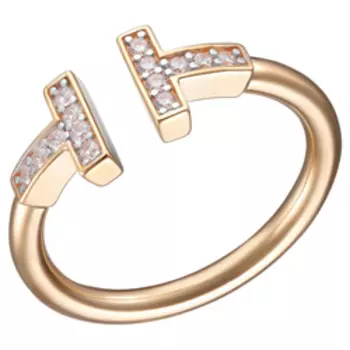 Золотое кольцо 585 пробы