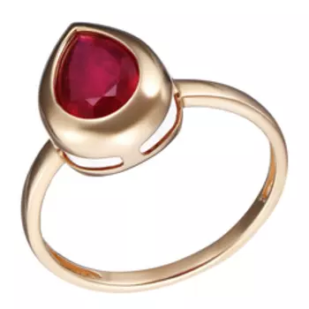 Золотое кольцо 585 пробы