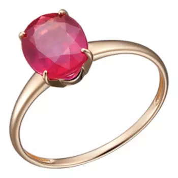 Золотое кольцо 585 пробы