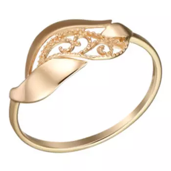 Золотое кольцо 585 пробы