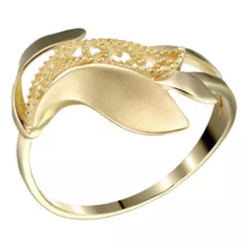 Золотое кольцо 585 пробы