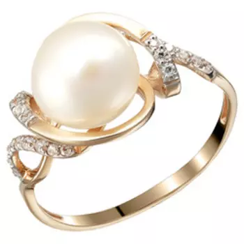 Золотое кольцо 585 пробы