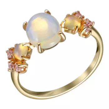 Золотое кольцо 585 пробы