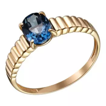 Золотое кольцо 585 пробы