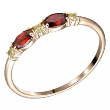 Золотое кольцо 585 пробы