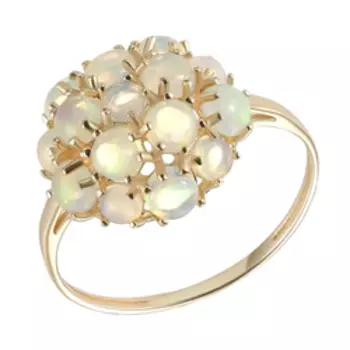 Золотое кольцо 585 пробы