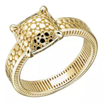 Золотое кольцо 585 пробы