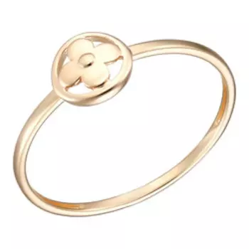 Золотое кольцо 585 пробы