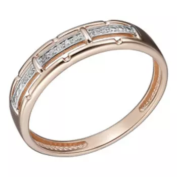 Золотое кольцо 585 пробы