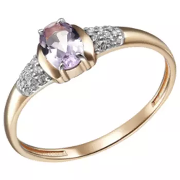 Золотое кольцо 585 пробы