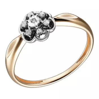 Золотое кольцо 585 пробы