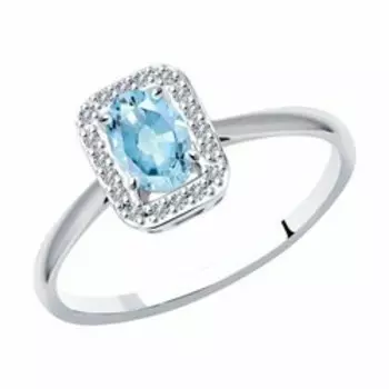 Золотое кольцо 585 пробы