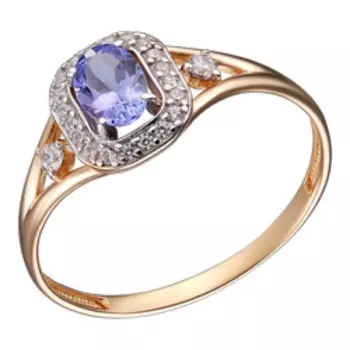 Золотое кольцо 585 пробы