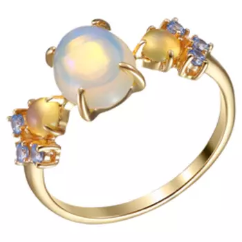 Золотое кольцо 585 пробы