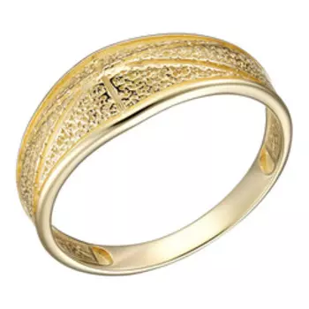 Золотое кольцо 585 пробы