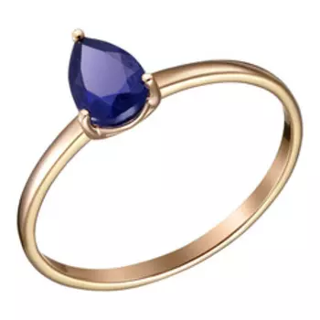 Золотое кольцо 585 пробы