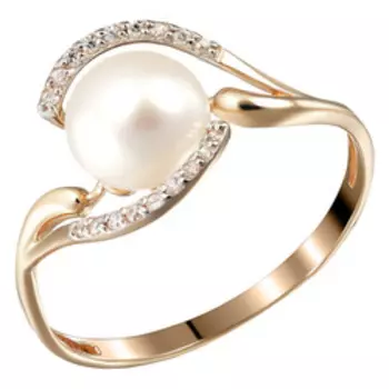 Золотое кольцо 585 пробы