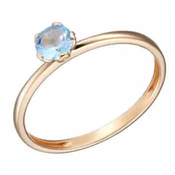 Золотое кольцо 585 пробы